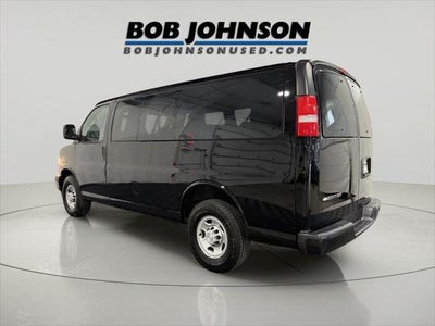 2019 Chevrolet Express 2500 LS