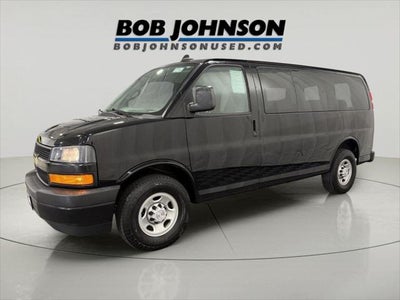 2019 Chevrolet Express 2500 LS