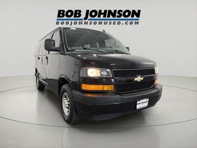 2019 Chevrolet Express 2500 LS