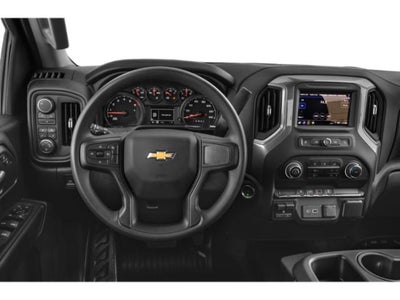2024 Chevrolet Silverado 2500HD 4WD Crew Cab Long Bed Work Truck