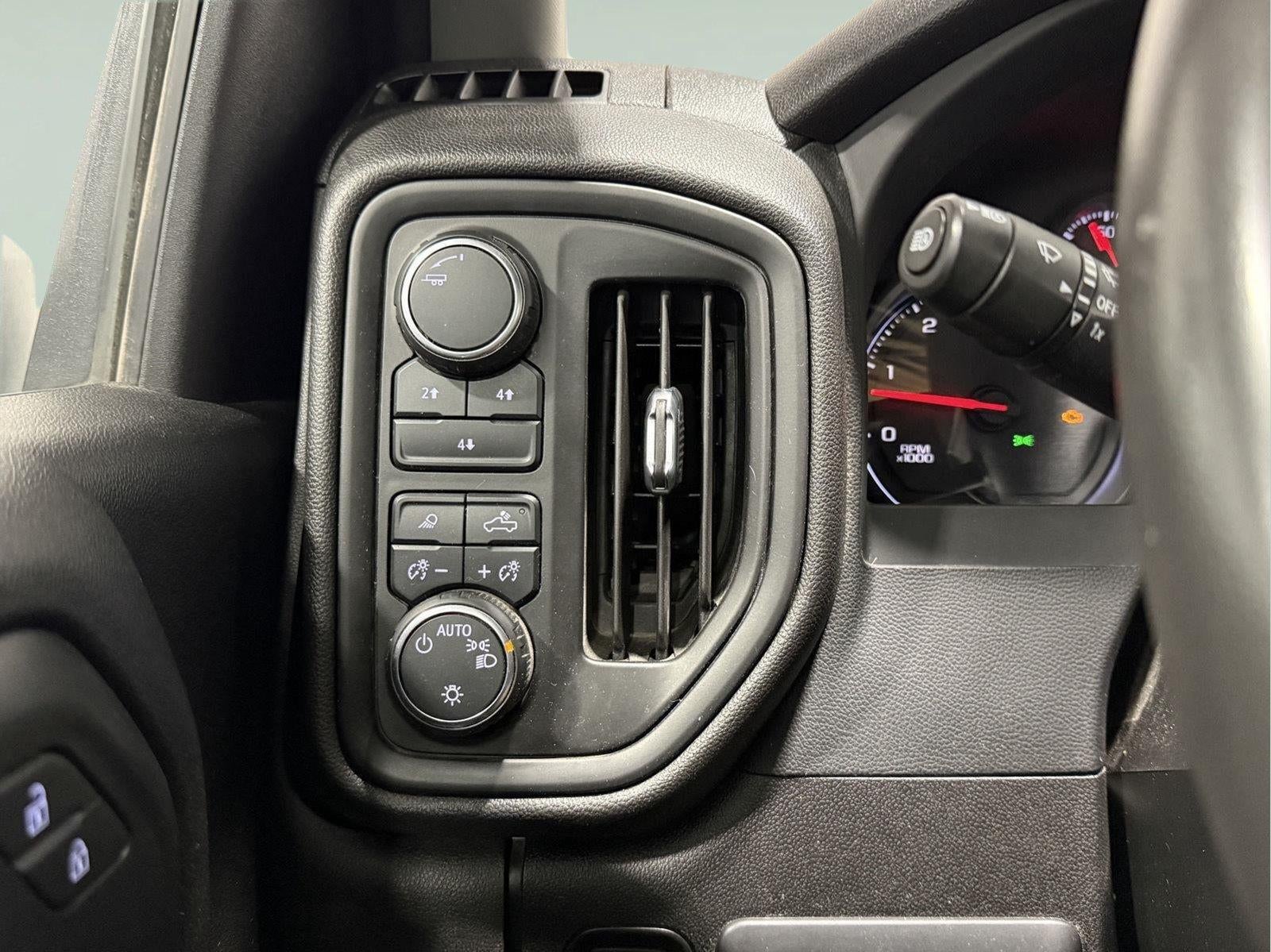 2024 Chevrolet Silverado 3500HD Chassis Work Truck
