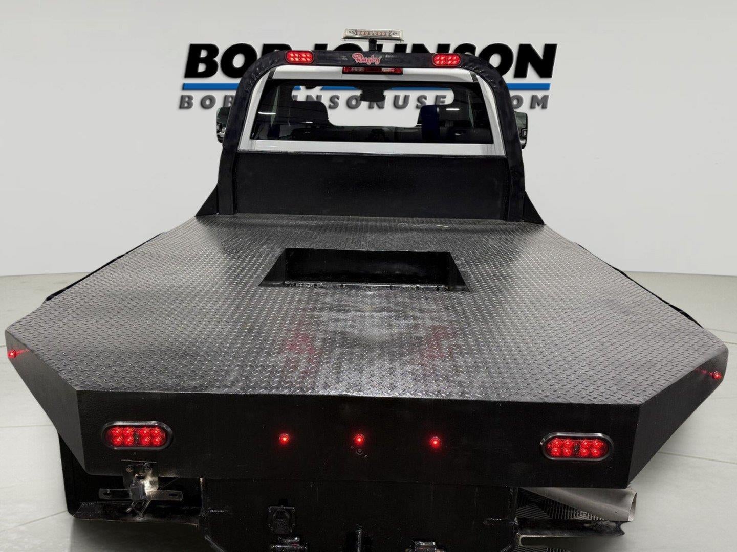 2024 Chevrolet Silverado 3500HD Chassis Work Truck