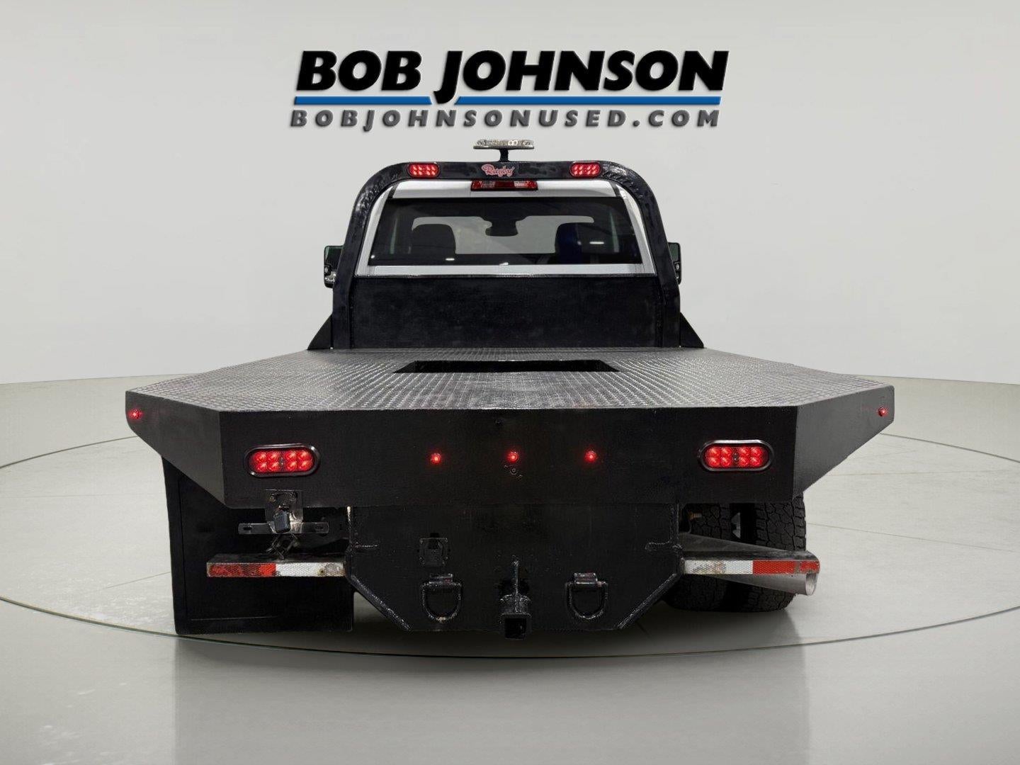 2024 Chevrolet Silverado 3500HD Chassis Work Truck