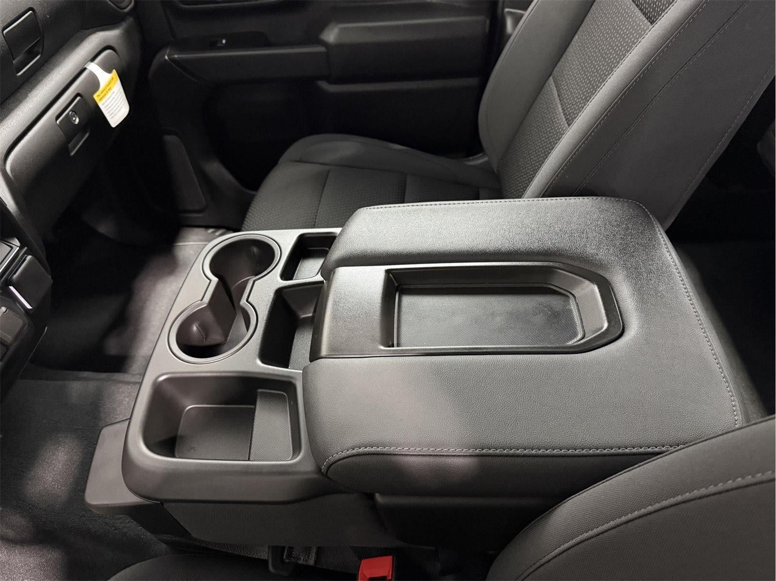 2025 Chevrolet Silverado 2500HD 4WD Crew Cab Long Bed Work Truck