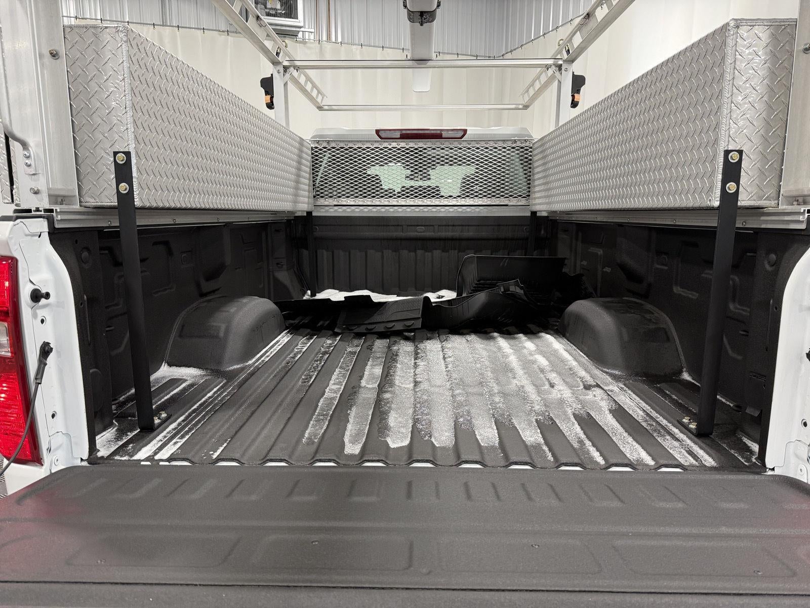 2025 Chevrolet Silverado 2500HD 4WD Crew Cab Long Bed Work Truck