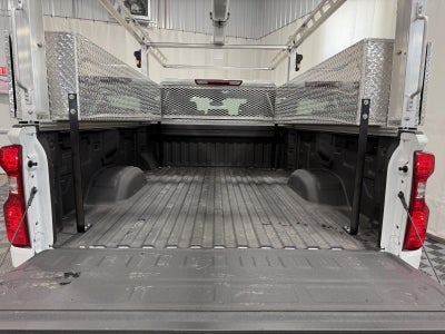 2025 Chevrolet Silverado 2500HD 4WD Crew Cab Long Bed Work Truck