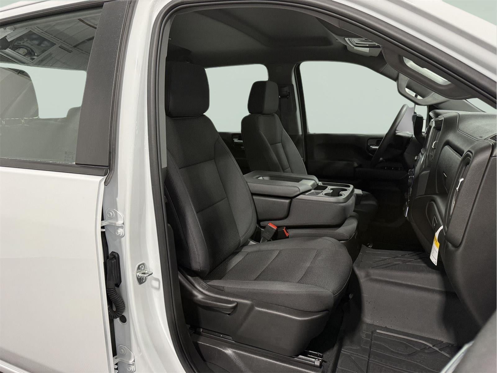 2025 Chevrolet Silverado 2500HD 4WD Crew Cab Long Bed Work Truck