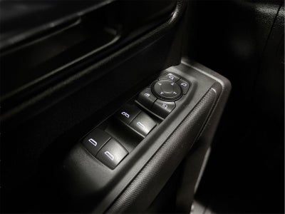 2025 Chevrolet Silverado 2500HD 4WD Crew Cab Long Bed Work Truck