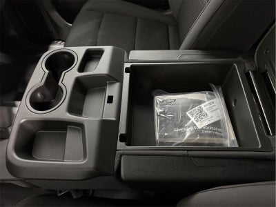 2025 Chevrolet Silverado 2500HD 4WD Crew Cab Long Bed Work Truck