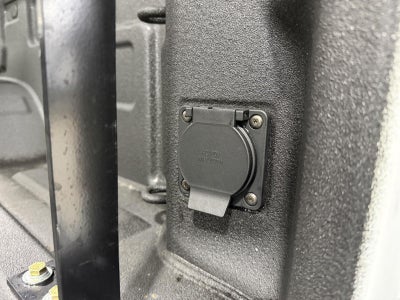 2025 Chevrolet Silverado 2500HD 4WD Crew Cab Long Bed Work Truck