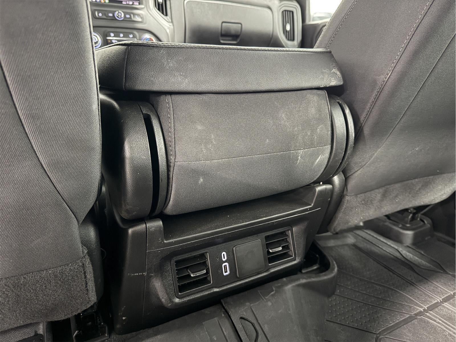 2025 Chevrolet Silverado 2500HD 4WD Crew Cab Long Bed Work Truck