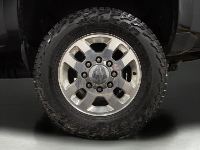 2015 Chevrolet Silverado 2500HD LT