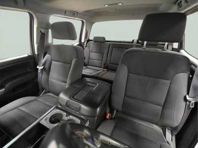 2015 Chevrolet Silverado 2500HD LT