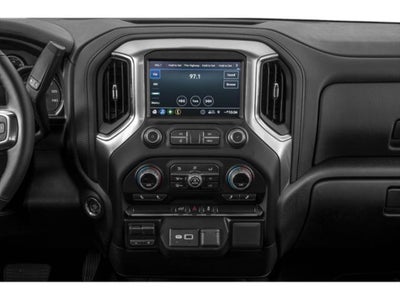 2022 Chevrolet Silverado 2500HD 4WD Regular Cab Long Bed LT
