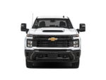 2025 Chevrolet Silverado 2500HD 4WD Crew Cab Standard Bed ZR2