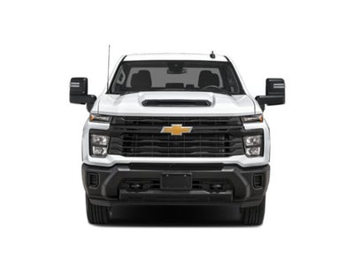 2025 Chevrolet Silverado 2500HD 4WD Crew Cab Standard Bed ZR2