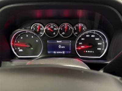 2023 Chevrolet Silverado 3500HD 4WD Crew Cab Long Bed LTZ