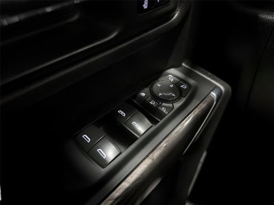 2023 Chevrolet Silverado 3500HD 4WD Crew Cab Long Bed LTZ