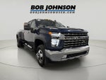 2023 Chevrolet Silverado 3500HD 4WD Crew Cab Long Bed LTZ