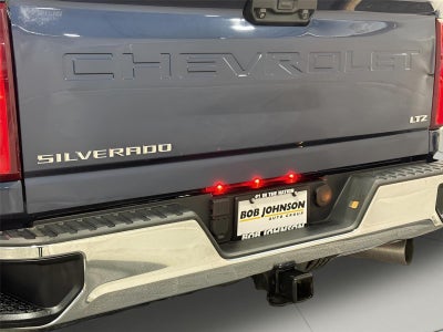 2023 Chevrolet Silverado 3500HD 4WD Crew Cab Long Bed LTZ