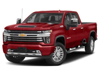 2022 Chevrolet Silverado 3500HD 4WD Crew Cab Standard Bed High Country