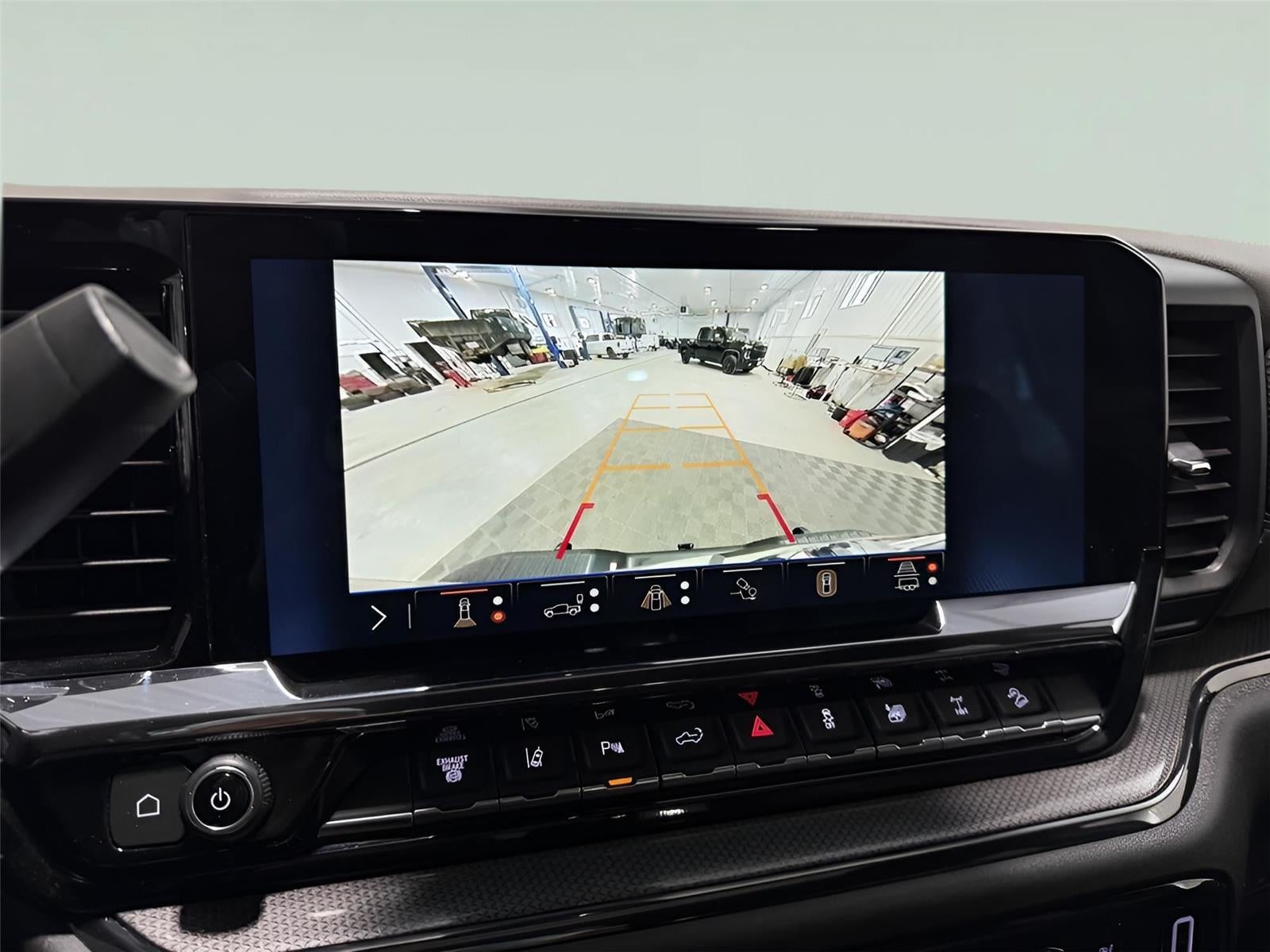 2024 Chevrolet Silverado 2500HD 4WD Crew Cab Standard Bed ZR2