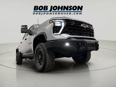 2024 Chevrolet Silverado 2500HD 4WD Crew Cab Standard Bed ZR2