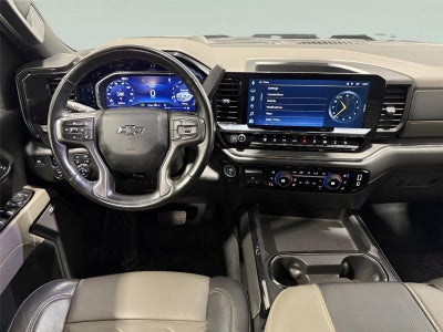 2024 Chevrolet Silverado 2500HD 4WD Crew Cab Standard Bed ZR2