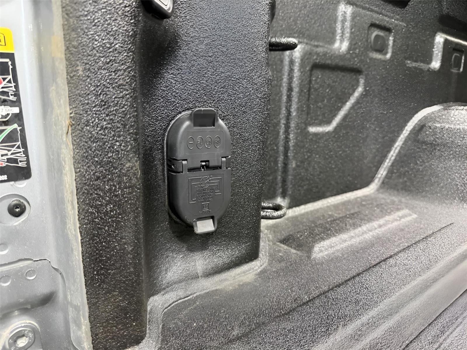 2024 Chevrolet Silverado 2500HD 4WD Crew Cab Standard Bed ZR2