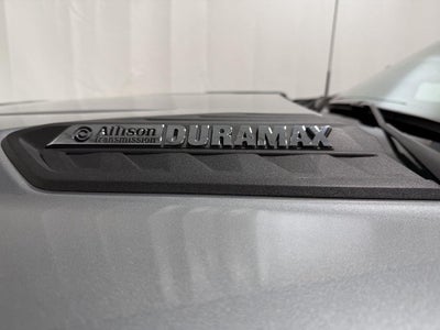 2024 Chevrolet Silverado 2500HD 4WD Crew Cab Standard Bed ZR2