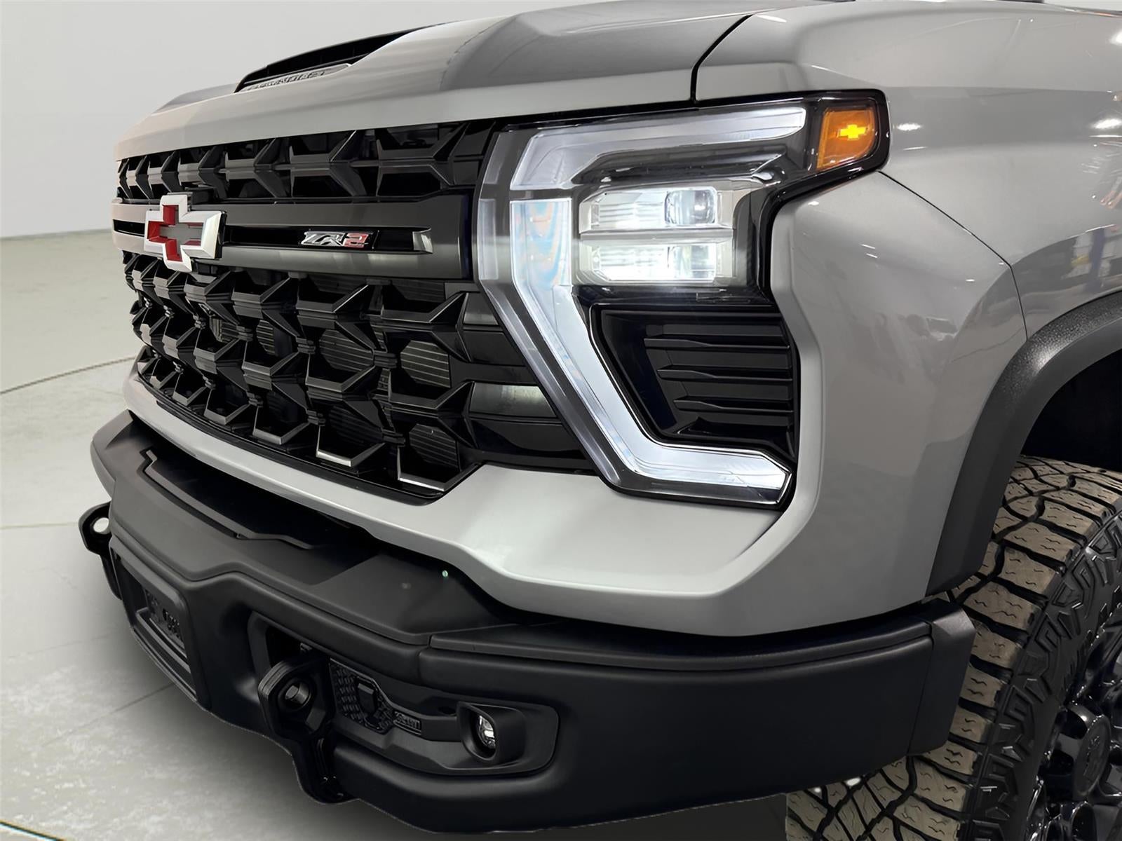 2024 Chevrolet Silverado 2500HD 4WD Crew Cab Standard Bed ZR2