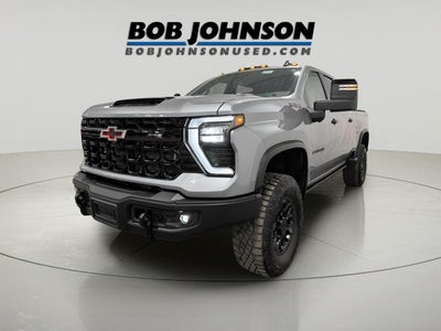 2024 Chevrolet Silverado 2500HD 4WD Crew Cab Standard Bed ZR2