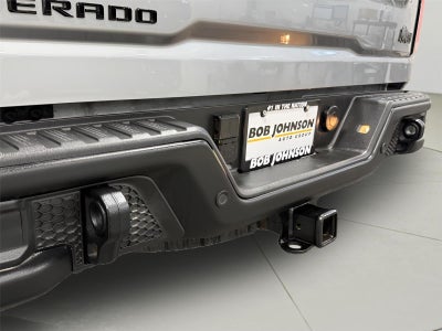 2024 Chevrolet Silverado 2500HD 4WD Crew Cab Standard Bed ZR2