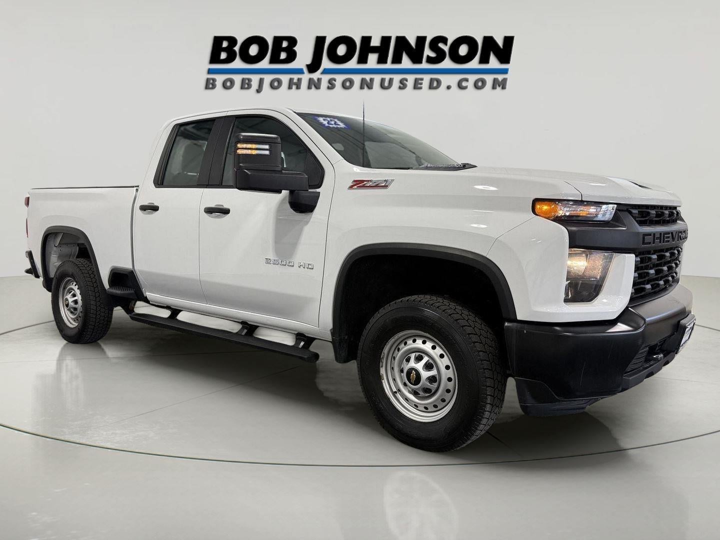2022 Chevrolet Silverado 2500HD Work Truck