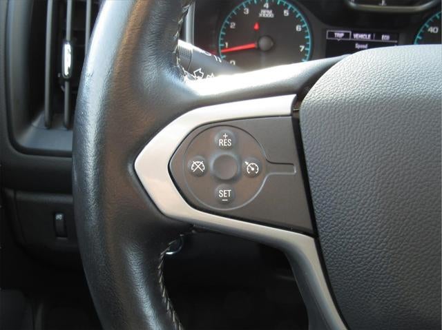 2022 Chevrolet Colorado 4WD Crew Cab Short Box LT