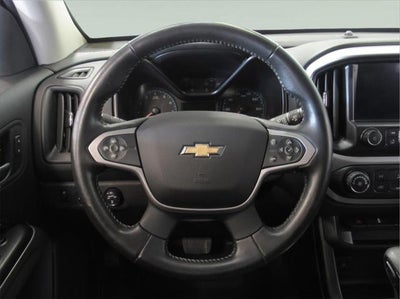 2022 Chevrolet Colorado 4WD Crew Cab Short Box LT