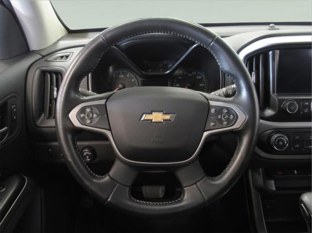2022 Chevrolet Colorado 4WD Crew Cab Short Box LT