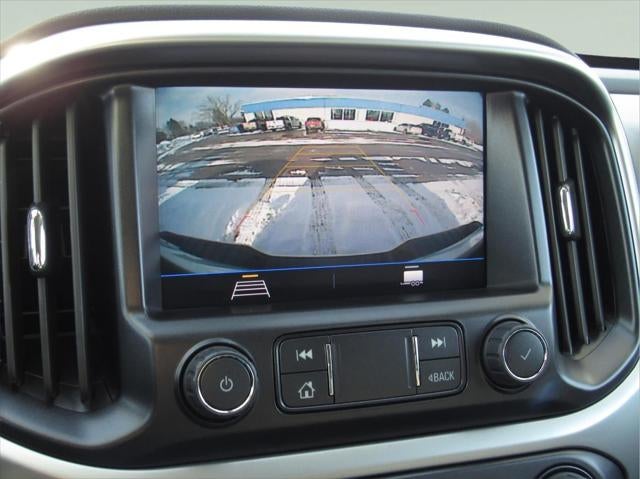 2022 Chevrolet Colorado 4WD Crew Cab Short Box LT