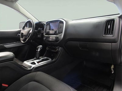 2022 Chevrolet Colorado 4WD Crew Cab Short Box LT