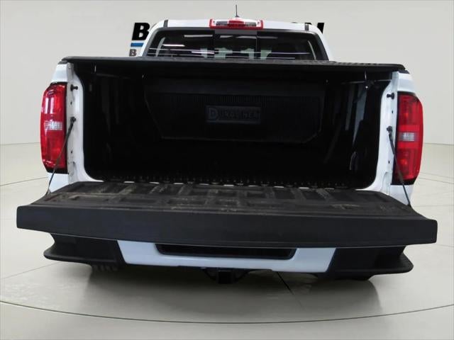 2022 Chevrolet Colorado 4WD Crew Cab Short Box LT