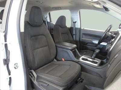 2022 Chevrolet Colorado 4WD Crew Cab Short Box LT