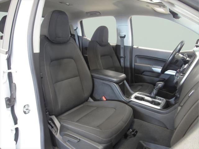 2022 Chevrolet Colorado 4WD Crew Cab Short Box LT