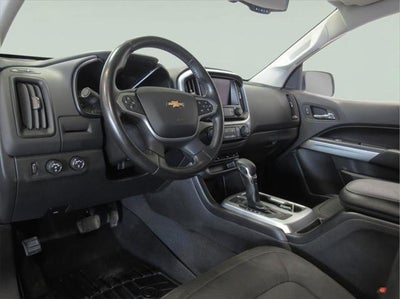 2022 Chevrolet Colorado 4WD Crew Cab Short Box LT