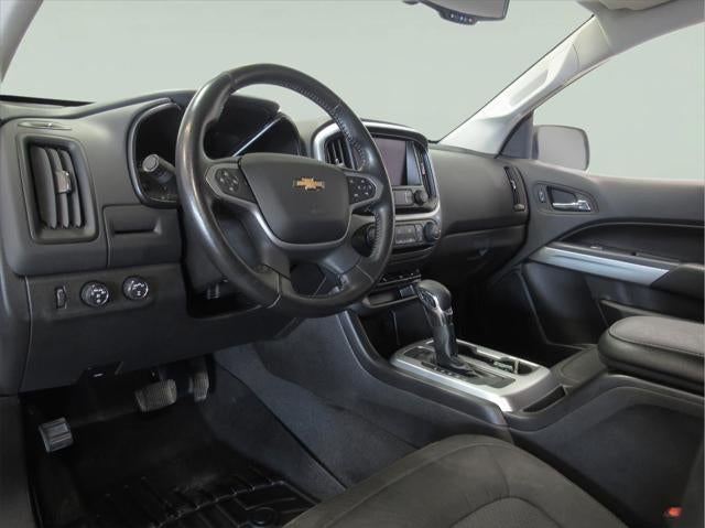 2022 Chevrolet Colorado 4WD Crew Cab Short Box LT