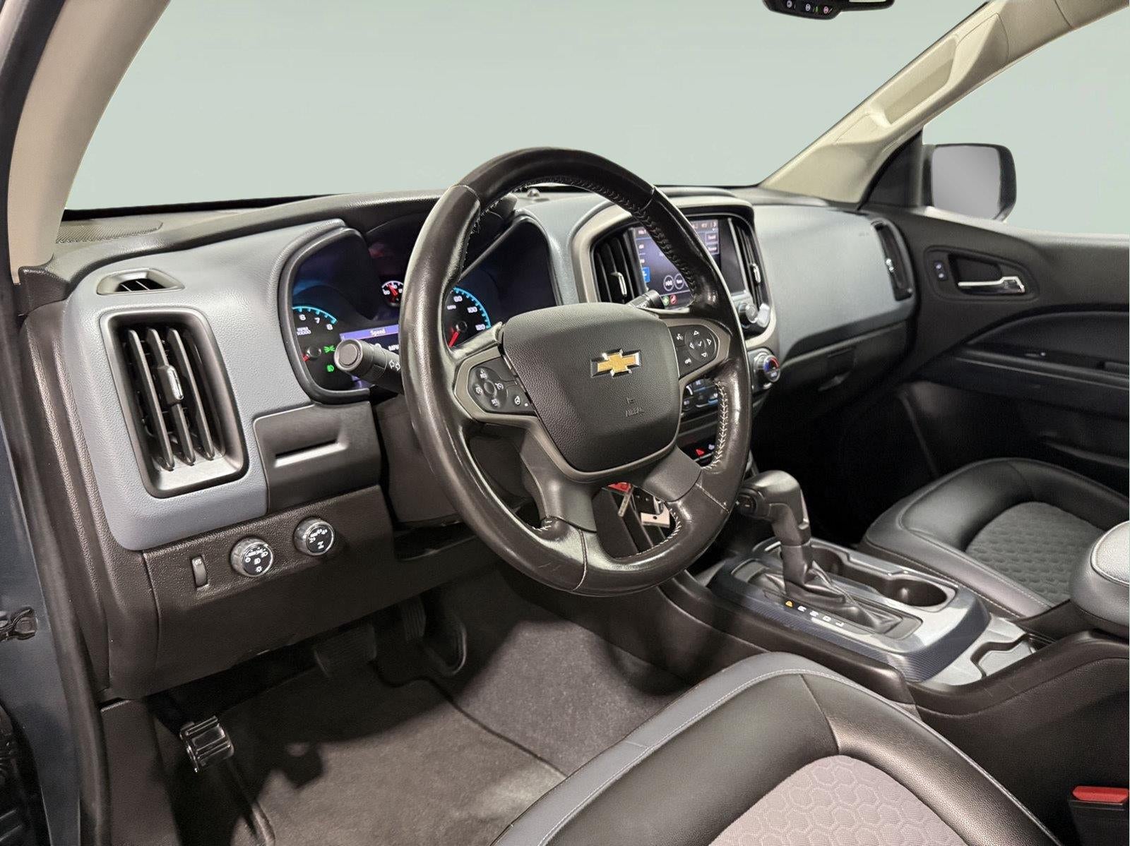 2019 Chevrolet Colorado Z71