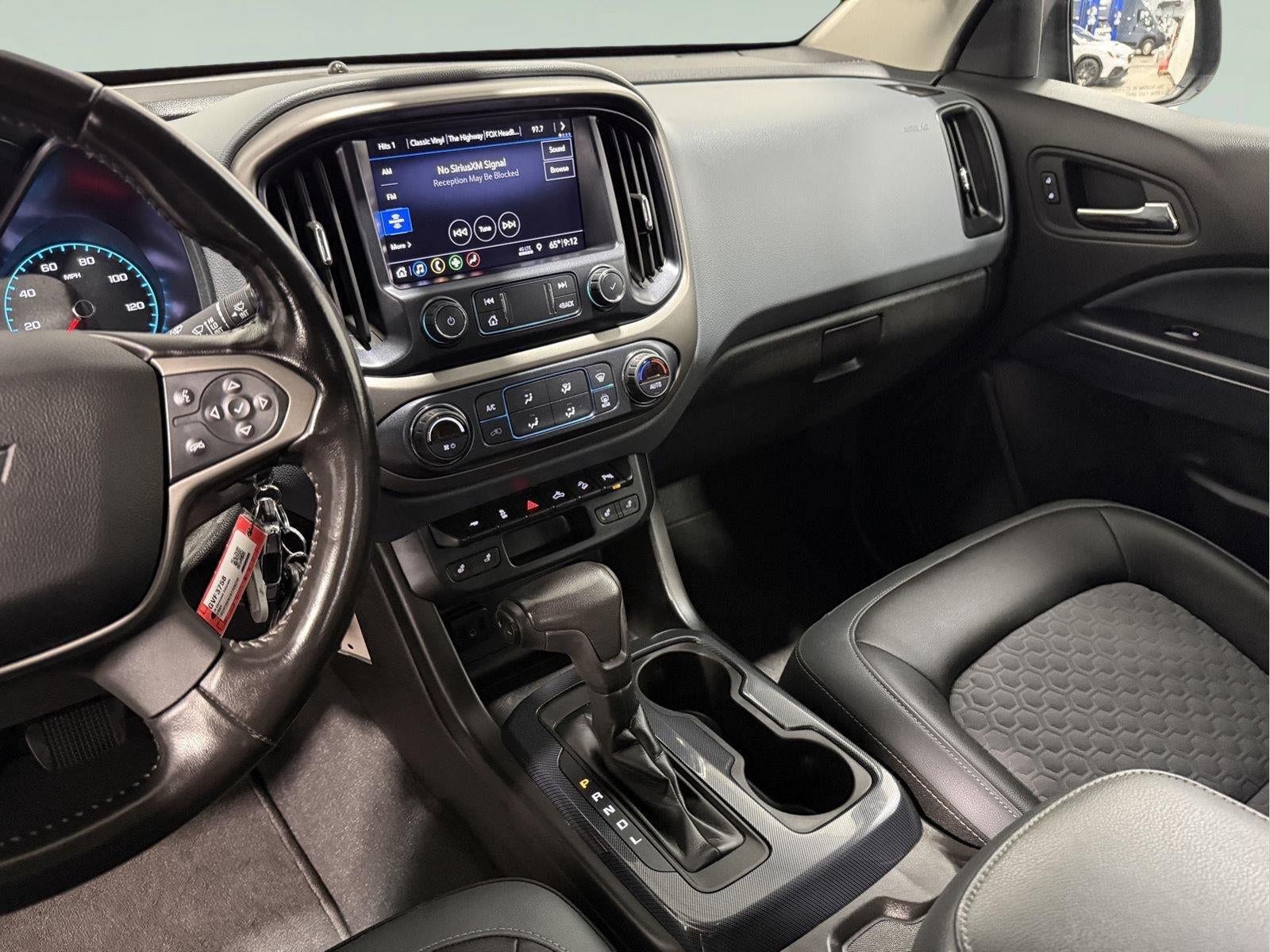 2019 Chevrolet Colorado Z71