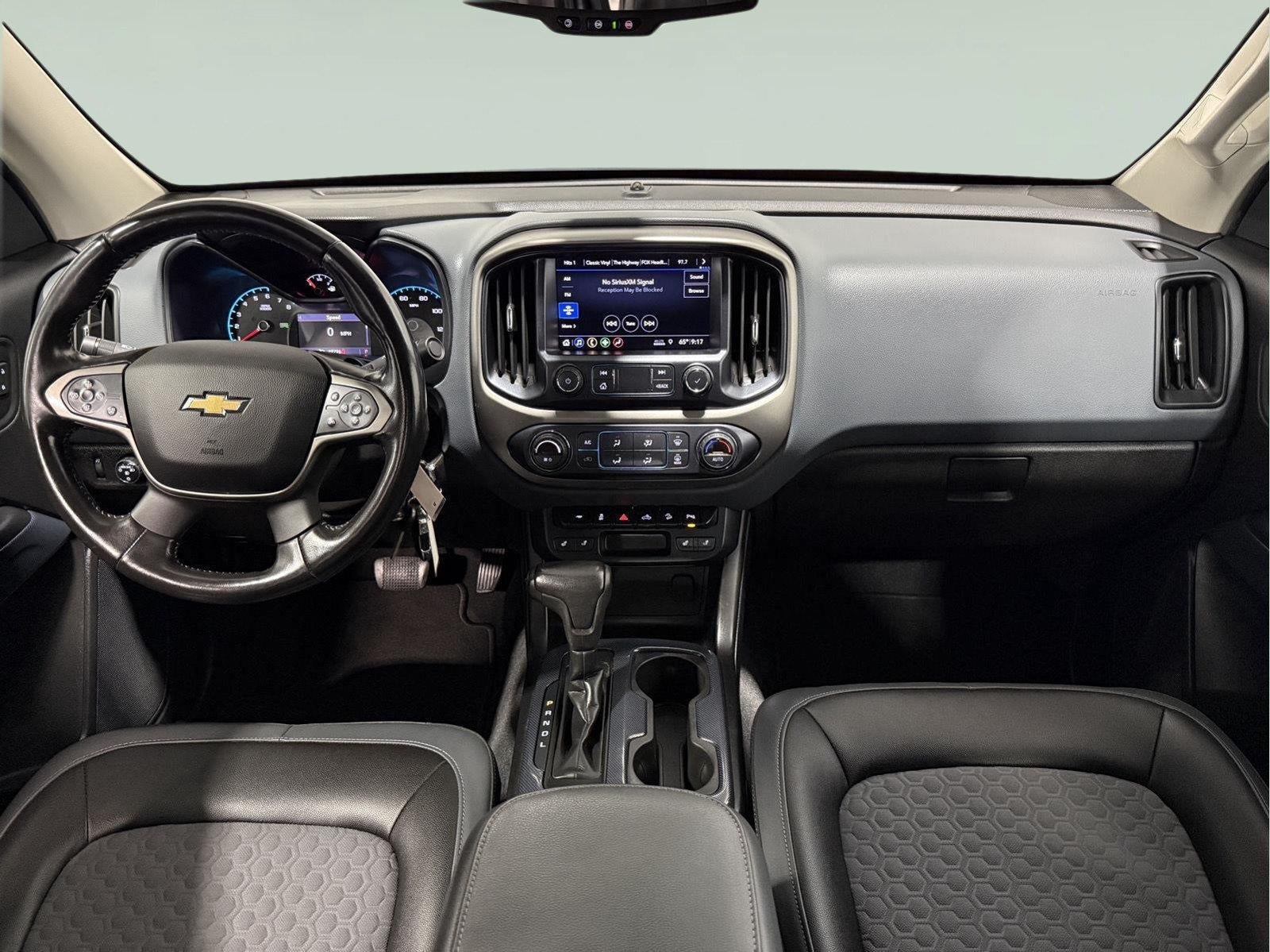2019 Chevrolet Colorado Z71