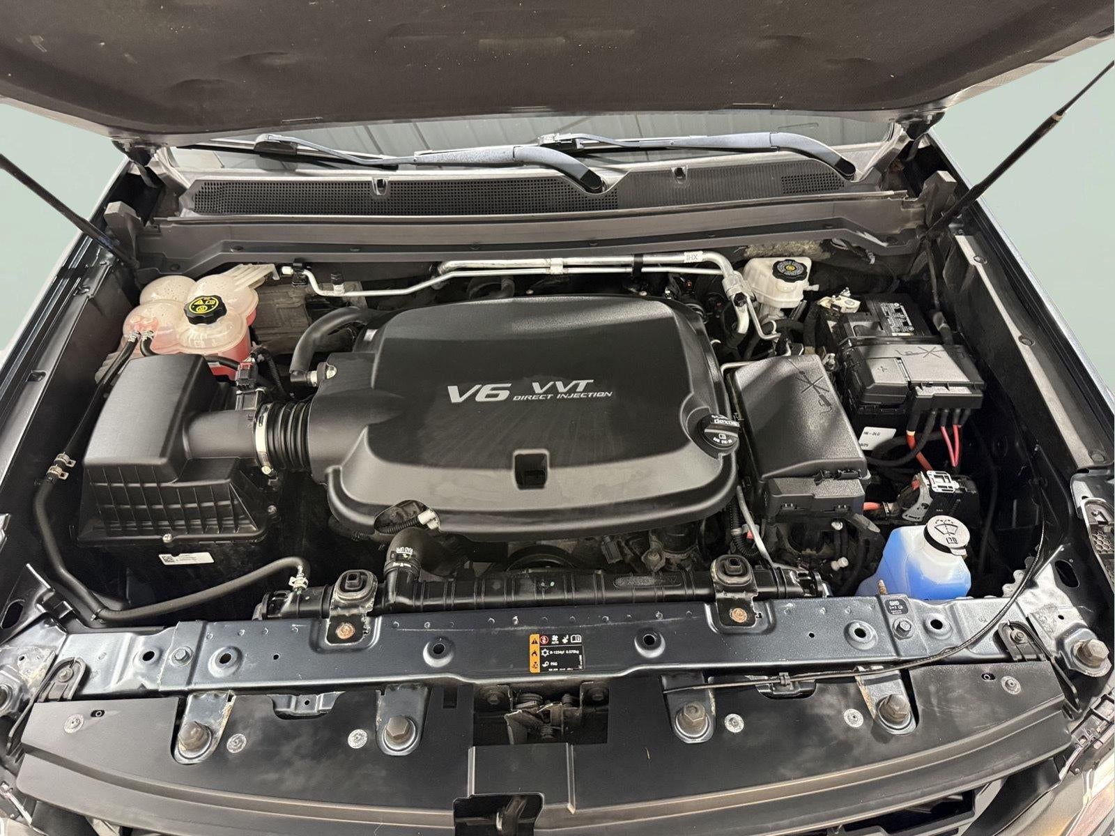 2019 Chevrolet Colorado Z71