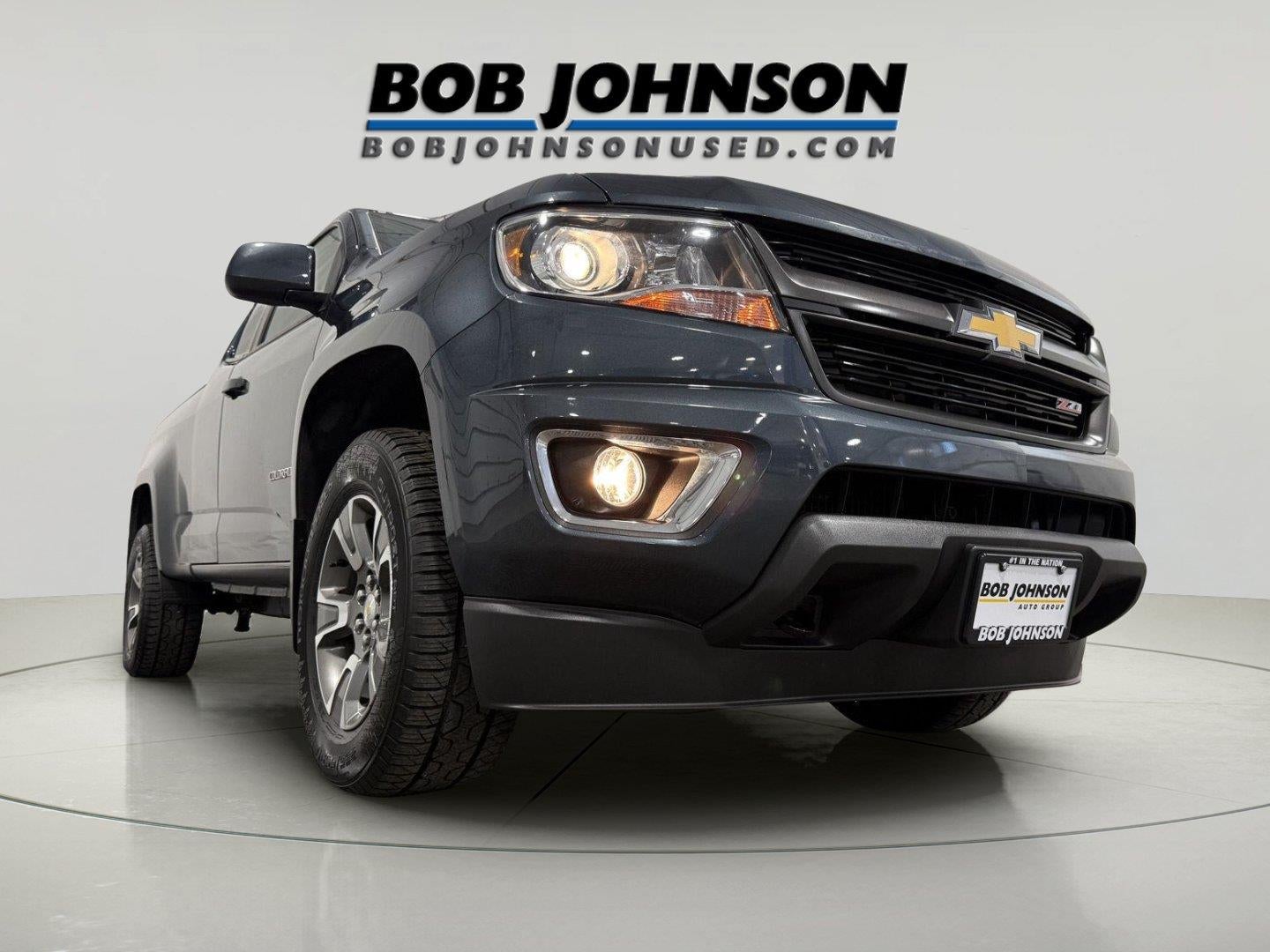 2019 Chevrolet Colorado Z71