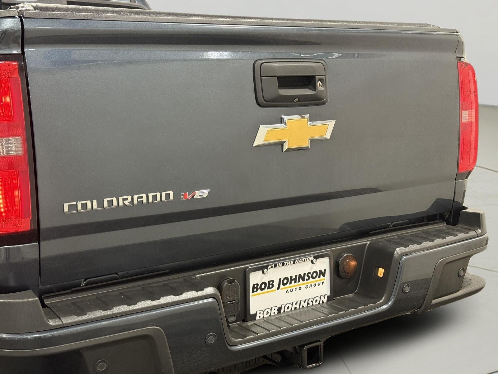 2019 Chevrolet Colorado Z71